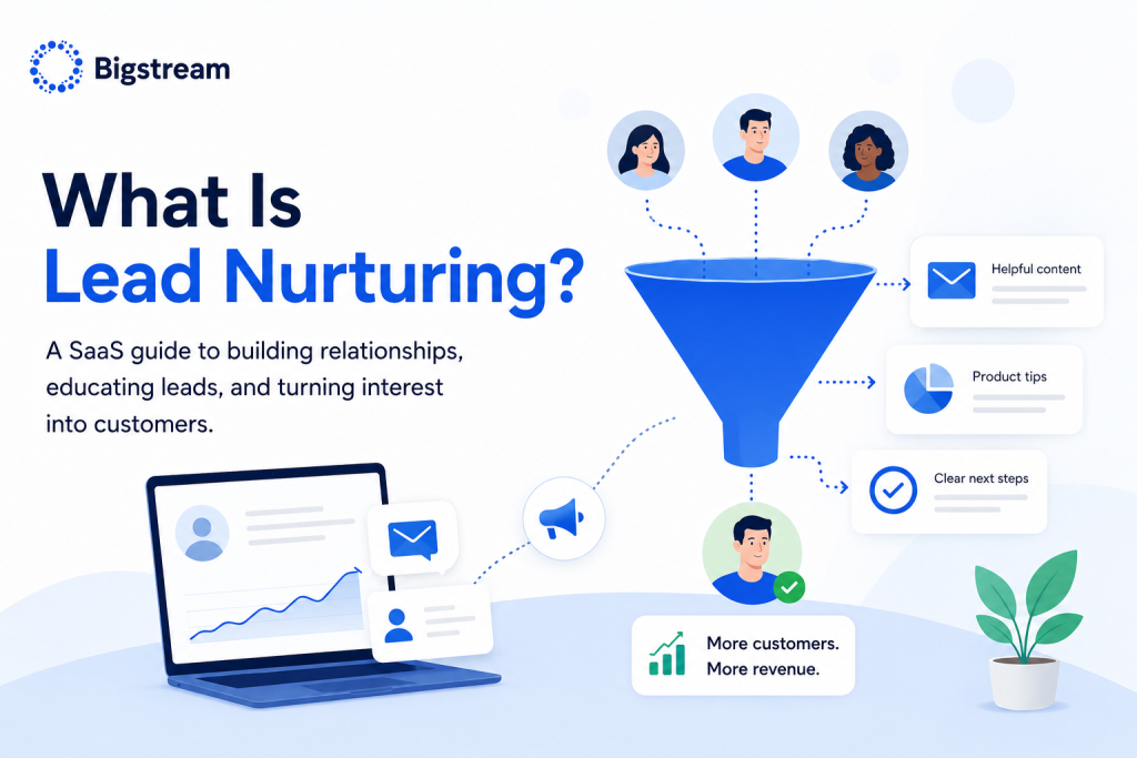 What Is Lead Nurturing?